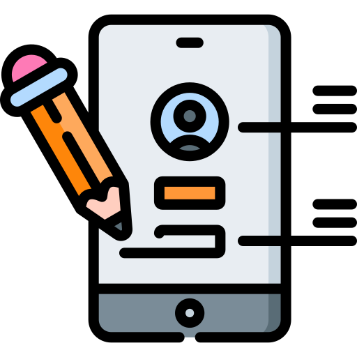 Icon for interaction design
